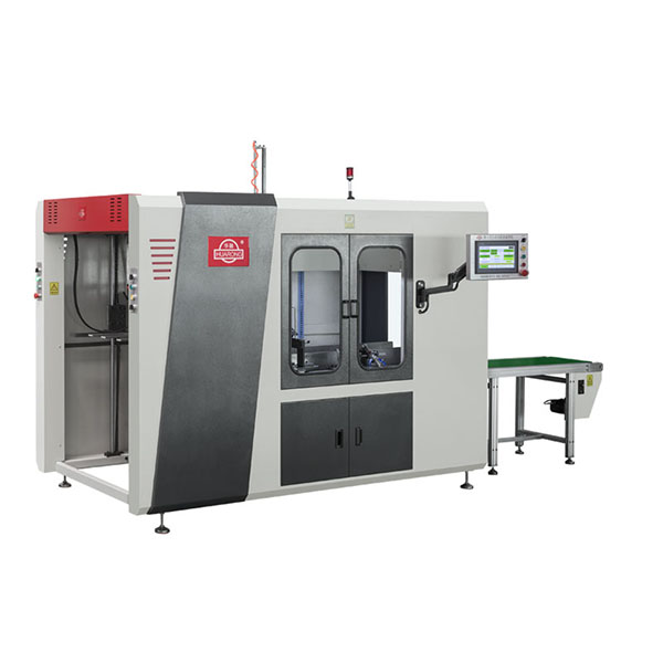 HR-1全自動電商盒成型機(飛機盒)